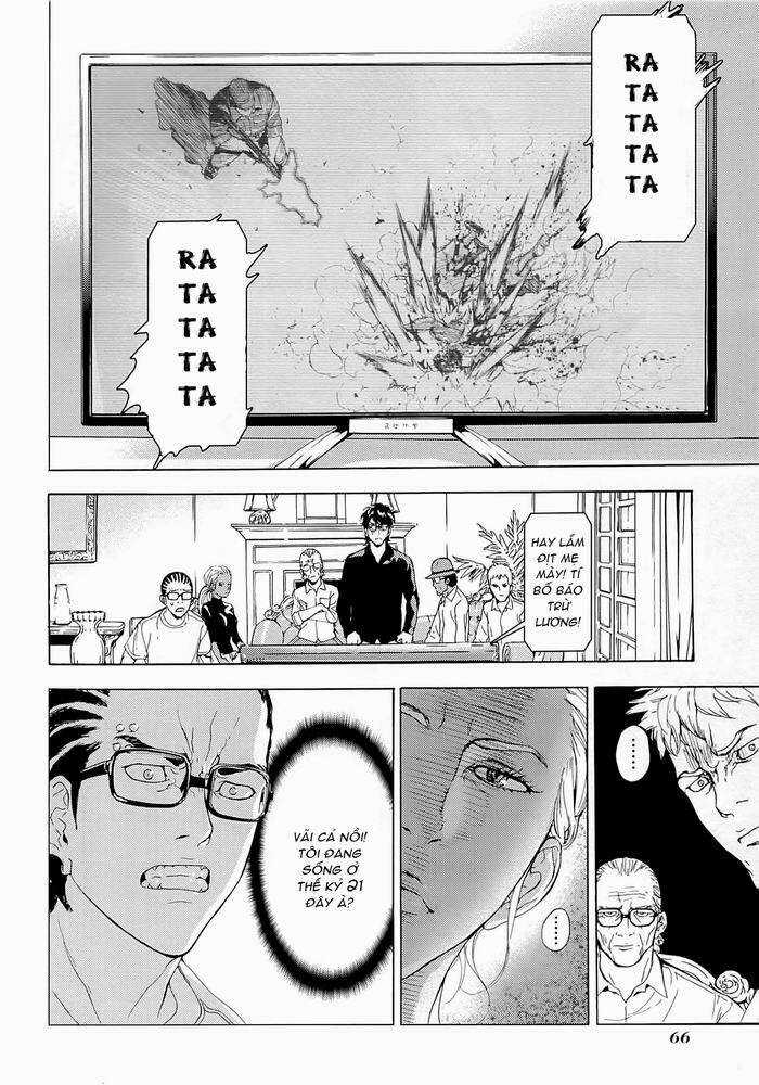 Until Death Do Us Part Chapter 181 trang 18