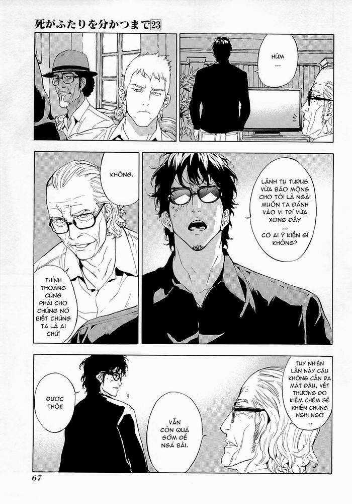 Until Death Do Us Part Chapter 181 trang 19