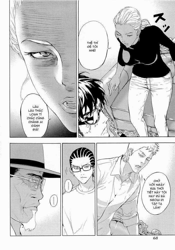 Until Death Do Us Part Chapter 181 trang 20