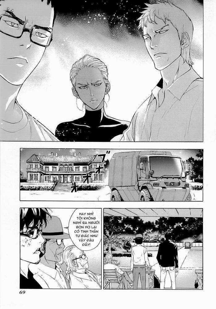 Until Death Do Us Part Chapter 181 trang 21