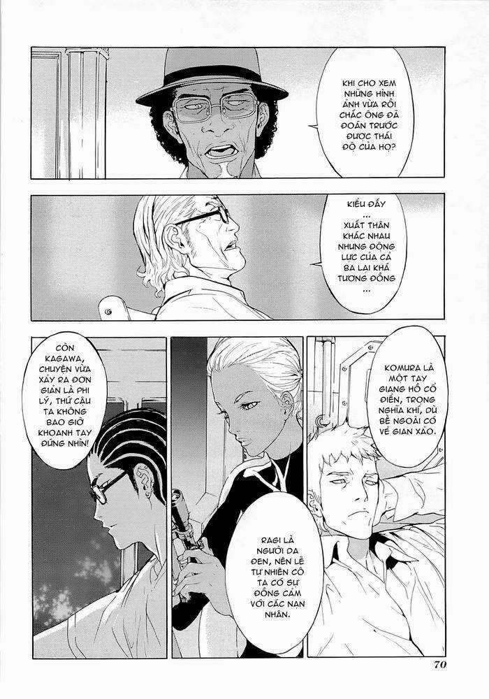 Until Death Do Us Part Chapter 181 trang 22