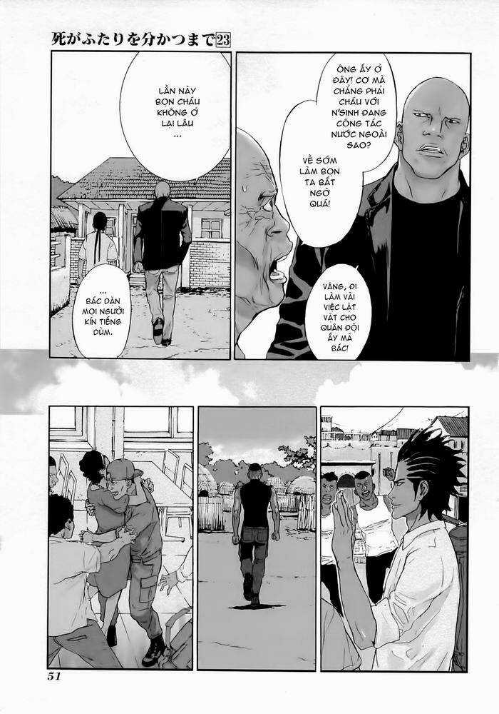 Until Death Do Us Part Chapter 181 trang 3