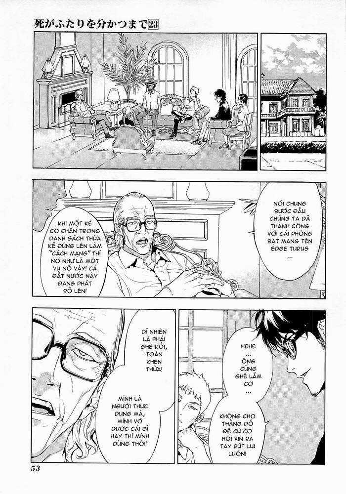 Until Death Do Us Part Chapter 181 trang 5