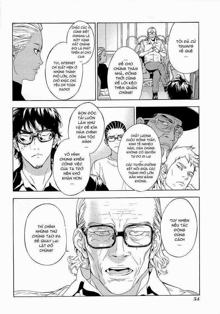 Until Death Do Us Part Chapter 181 trang 6