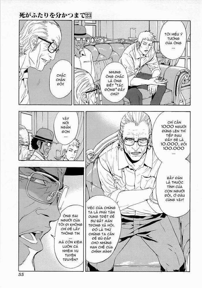 Until Death Do Us Part Chapter 181 trang 7