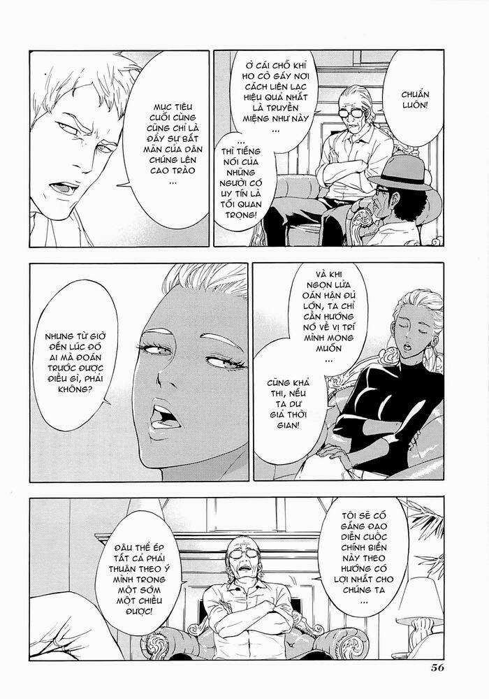 Until Death Do Us Part Chapter 181 trang 8