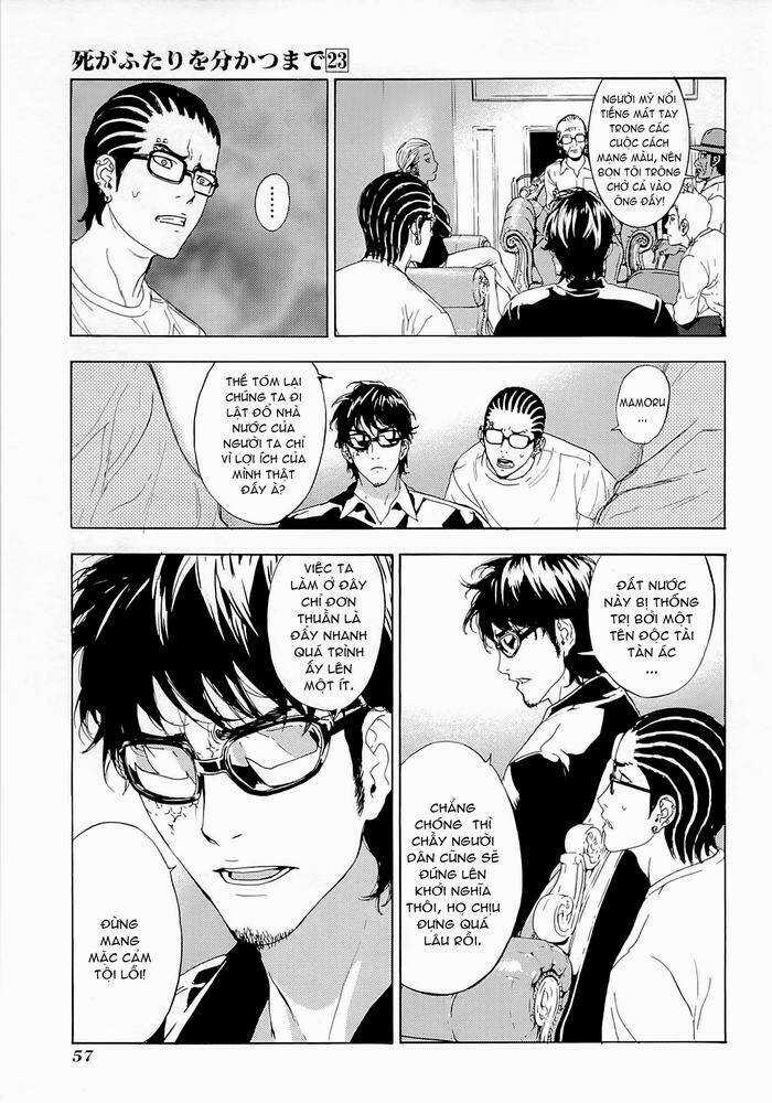 Until Death Do Us Part Chapter 181 trang 9