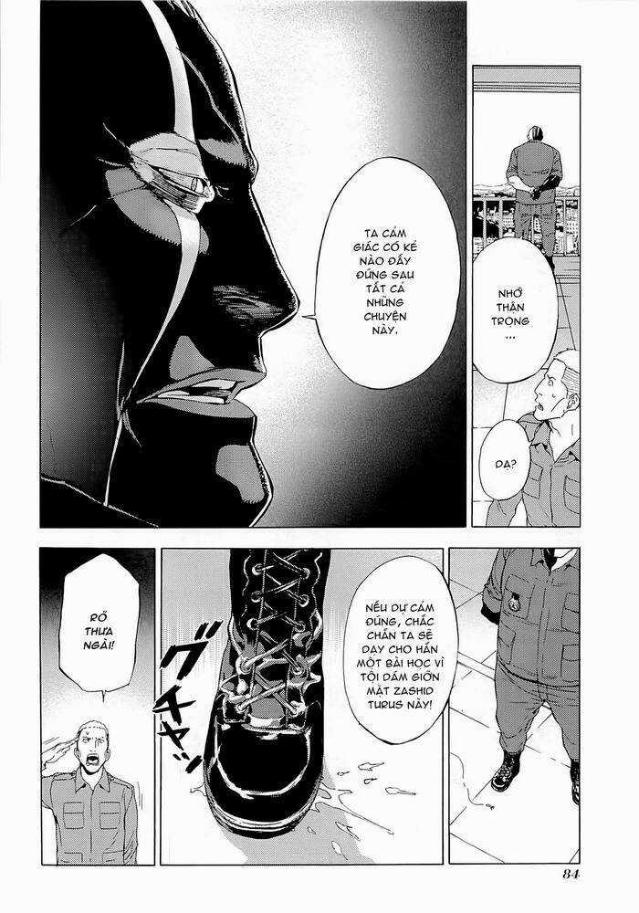 Until Death Do Us Part Chapter 182 trang 12