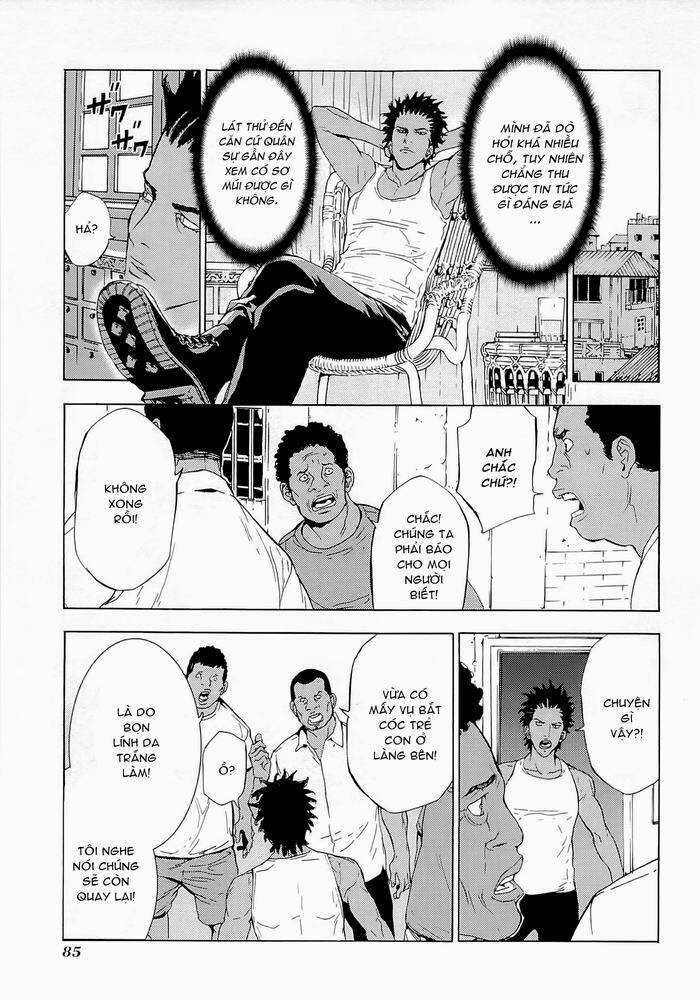 Until Death Do Us Part Chapter 182 trang 13