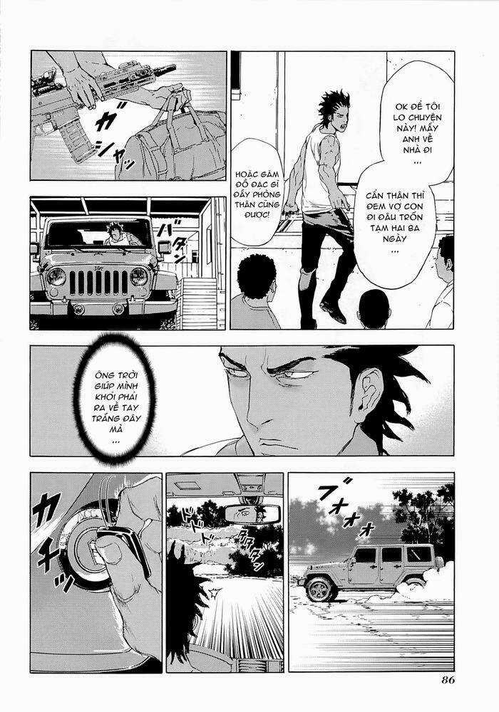 Until Death Do Us Part Chapter 182 trang 14