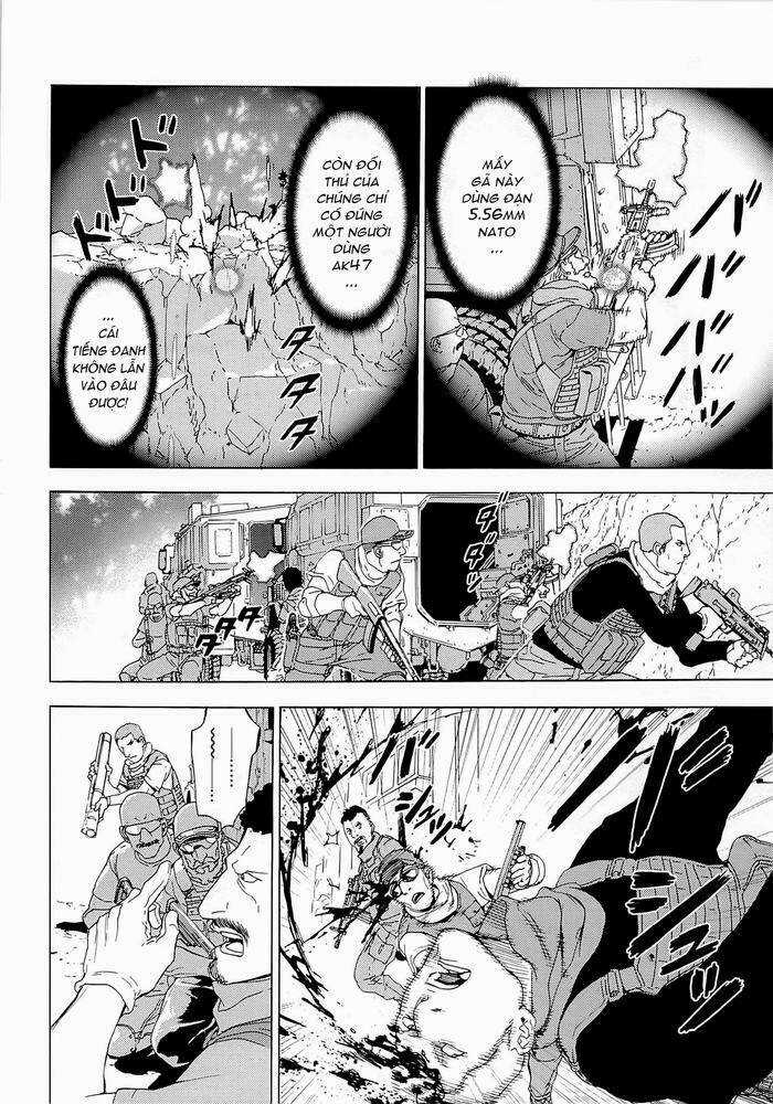 Until Death Do Us Part Chapter 182 trang 16