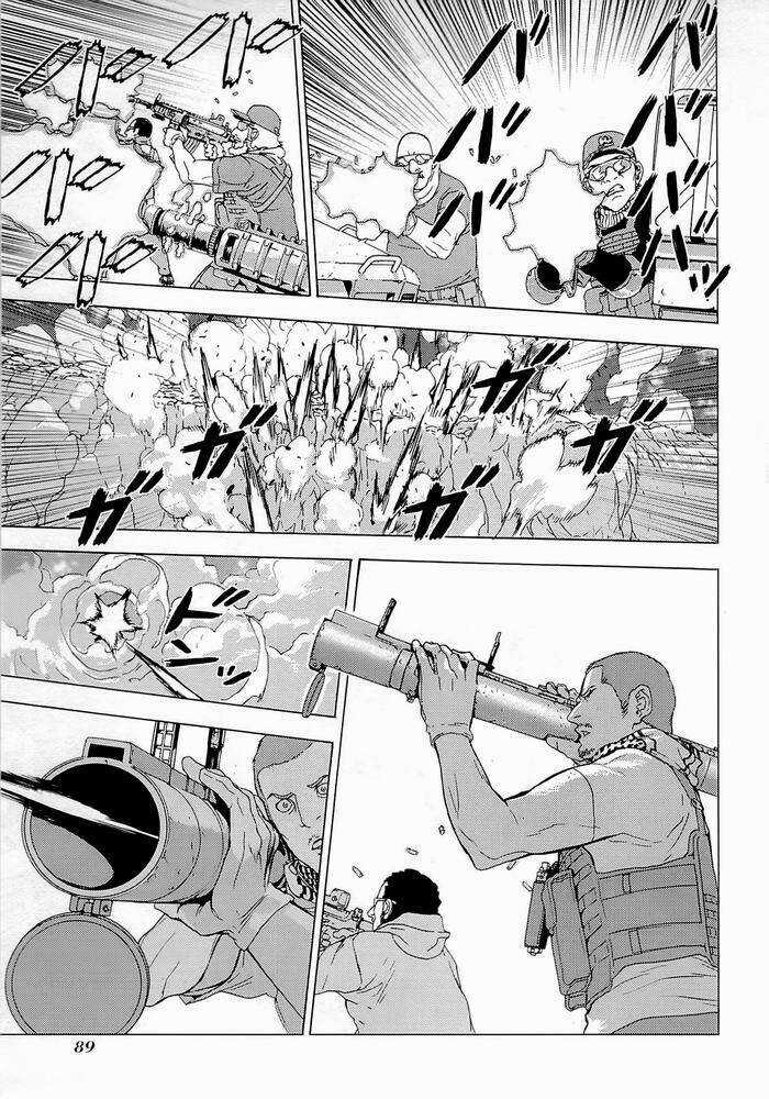 Until Death Do Us Part Chapter 182 trang 17