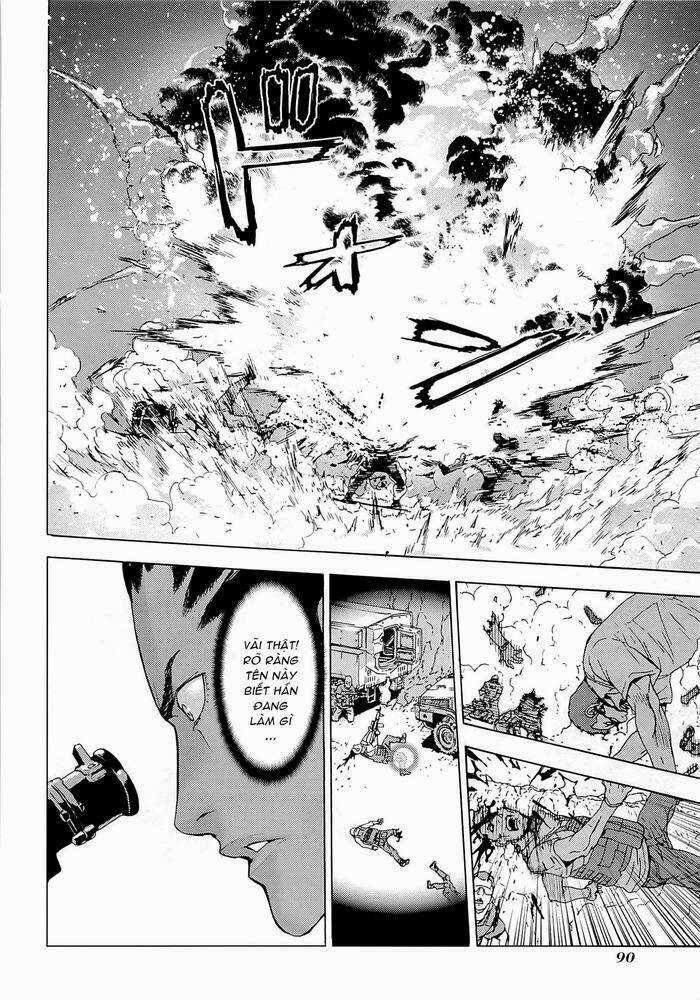 Until Death Do Us Part Chapter 182 trang 18