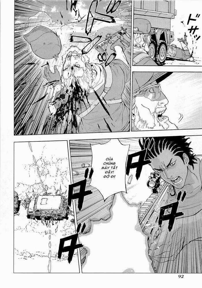 Until Death Do Us Part Chapter 182 trang 20