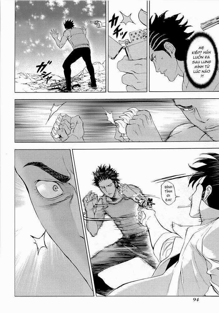 Until Death Do Us Part Chapter 182 trang 22