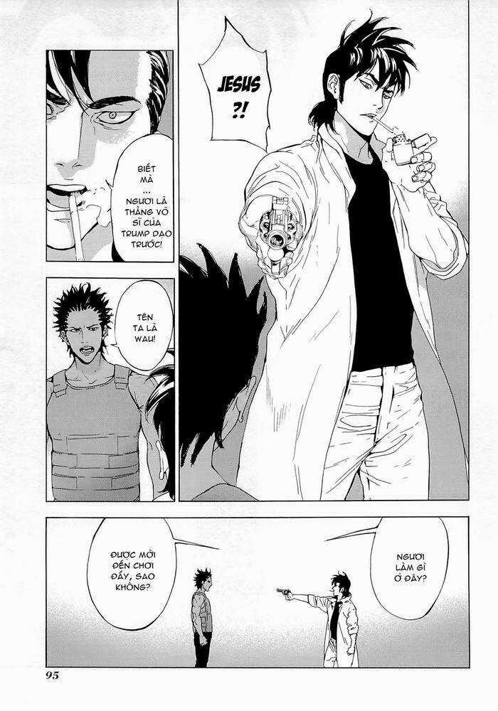 Until Death Do Us Part Chapter 182 trang 23