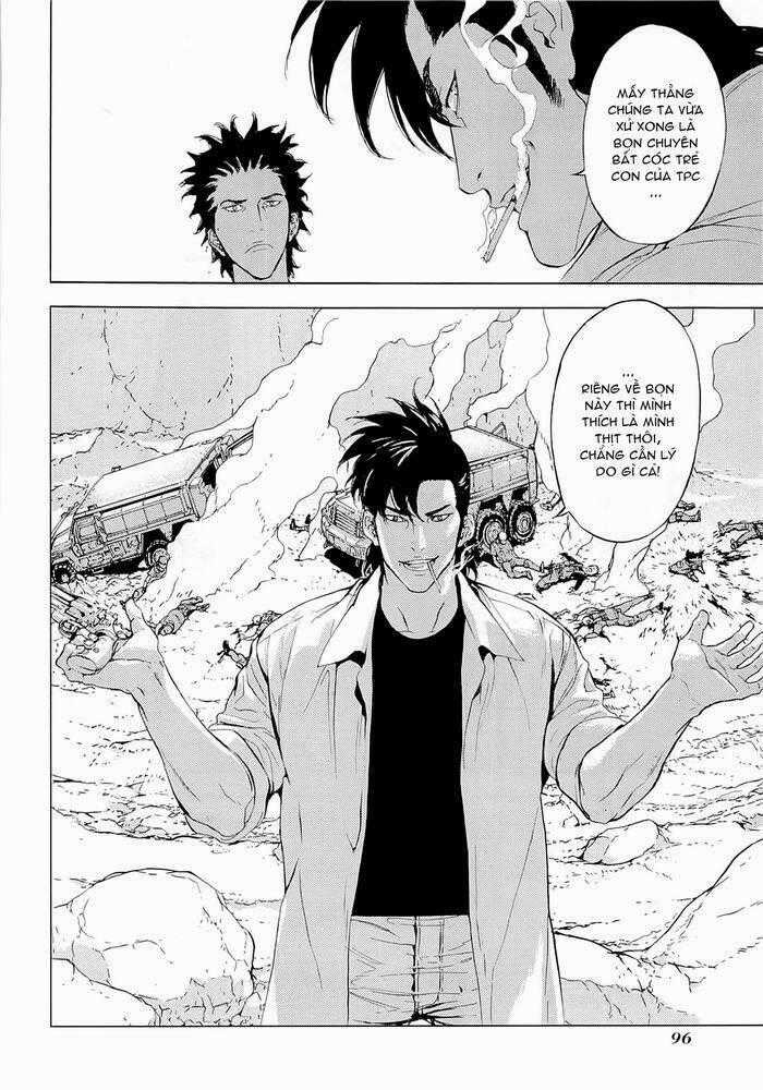 Until Death Do Us Part Chapter 182 trang 24