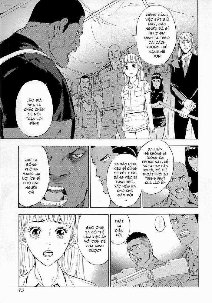 Until Death Do Us Part Chapter 182 trang 3