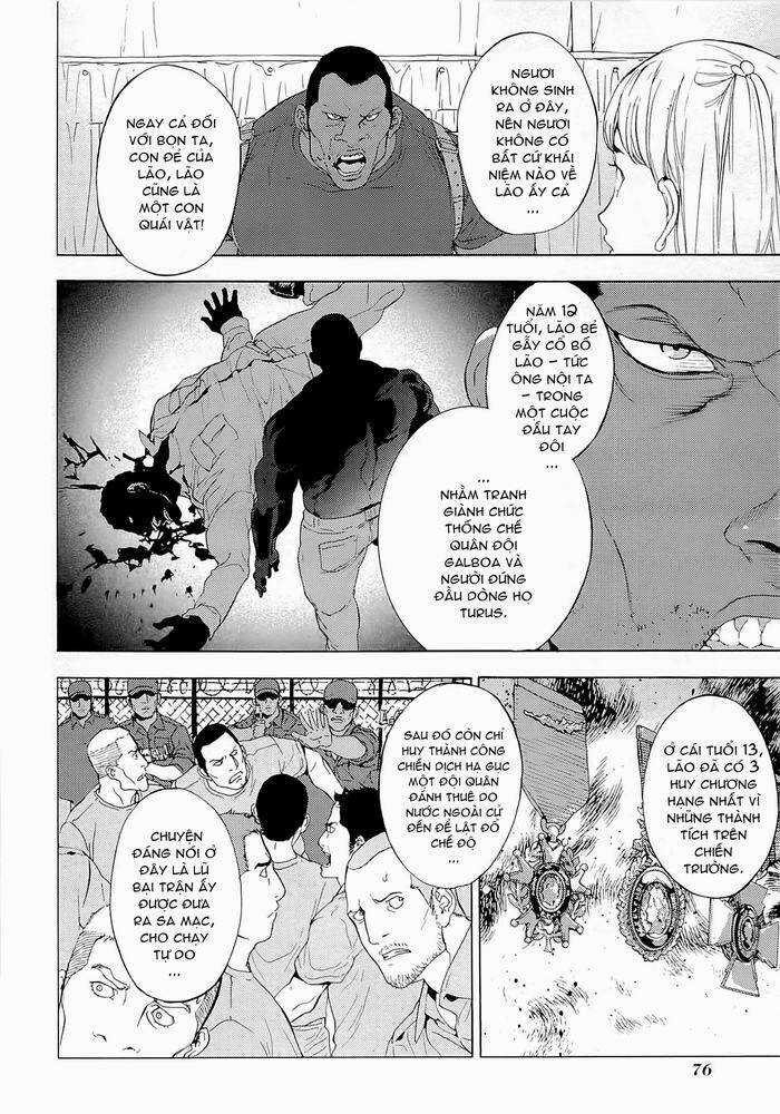 Until Death Do Us Part Chapter 182 trang 4