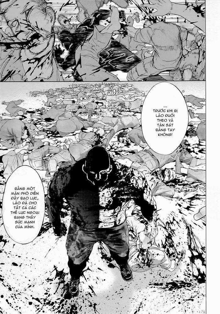 Until Death Do Us Part Chapter 182 trang 5