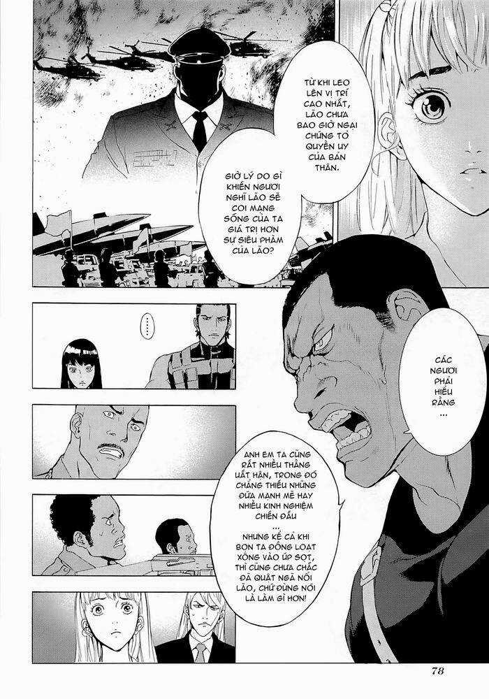 Until Death Do Us Part Chapter 182 trang 6