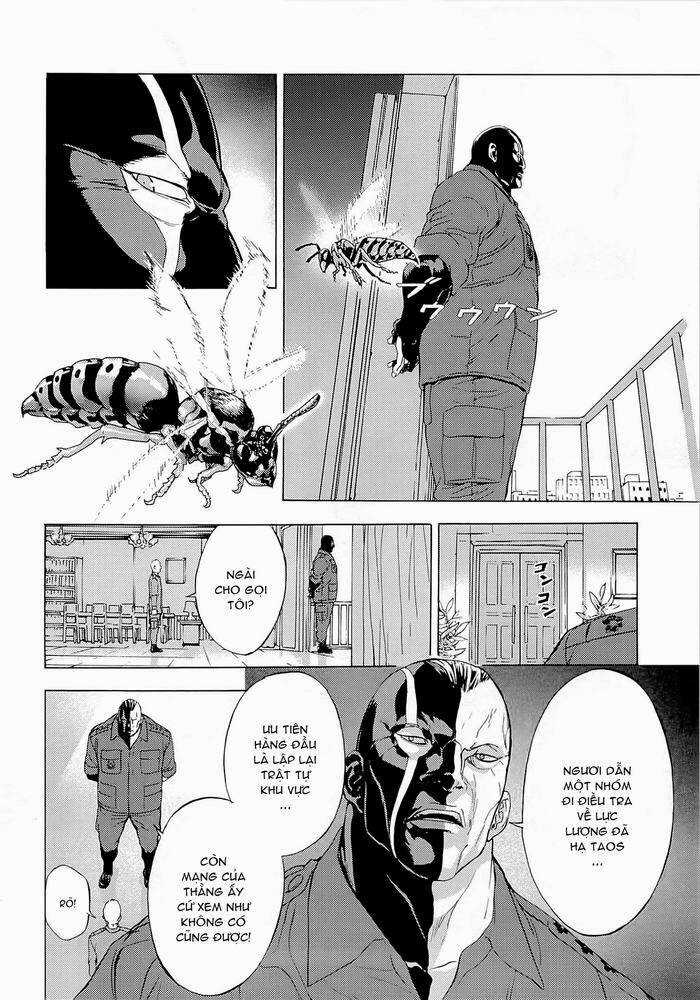 Until Death Do Us Part Chapter 182 trang 8