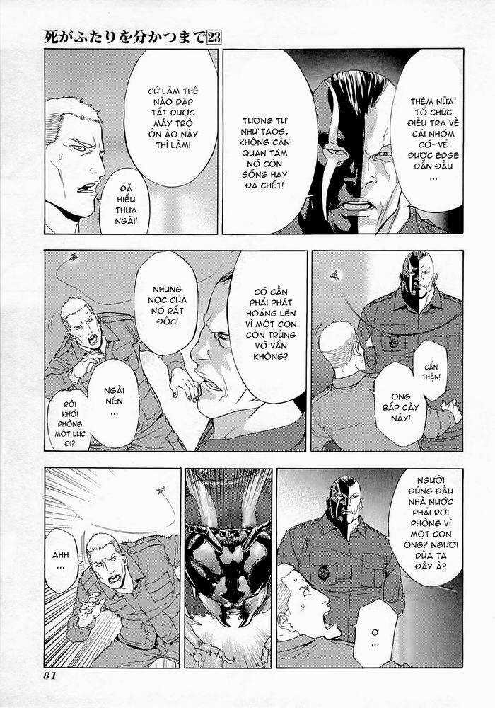 Until Death Do Us Part Chapter 182 trang 9