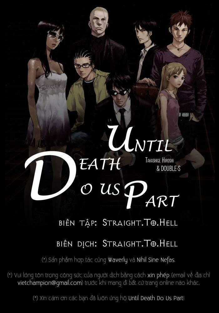 Until Death Do Us Part Chapter 183 trang 0