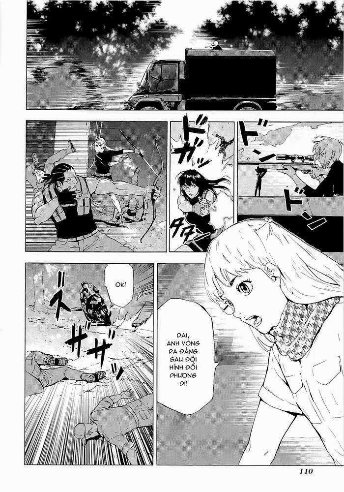 Until Death Do Us Part Chapter 183 trang 14