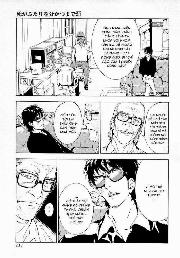 Until Death Do Us Part Chapter 183 trang 15