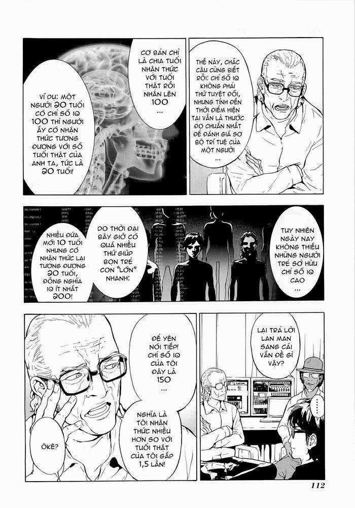 Until Death Do Us Part Chapter 183 trang 16