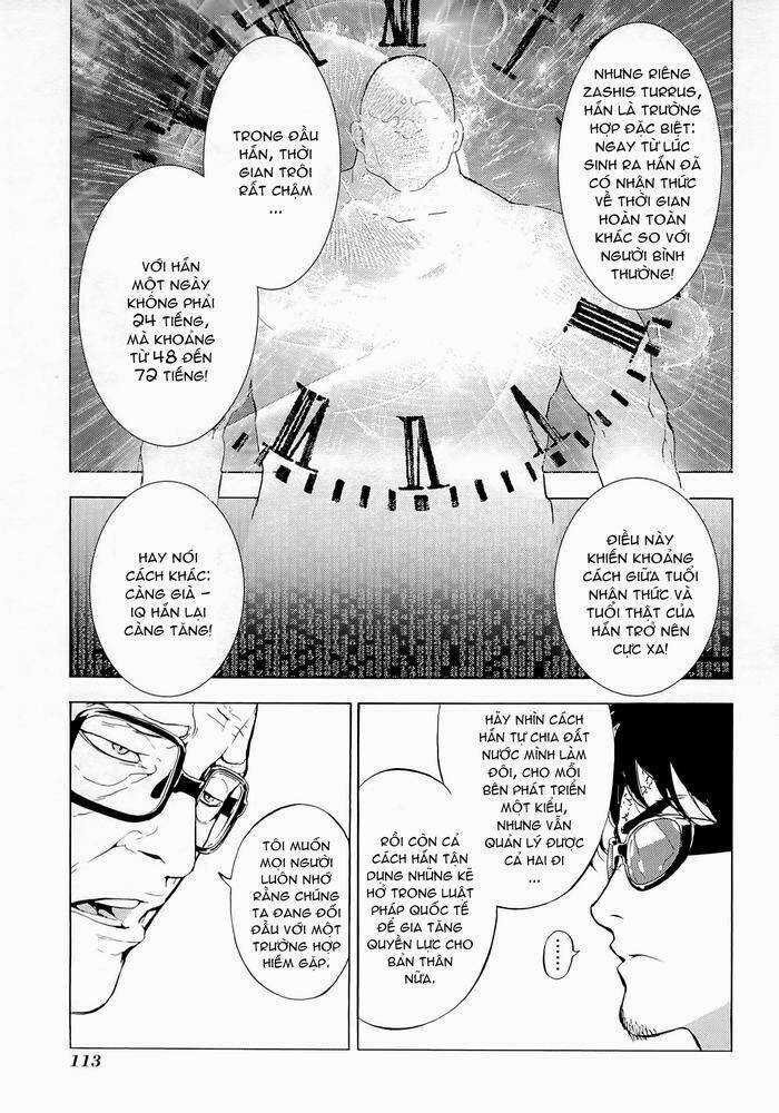 Until Death Do Us Part Chapter 183 trang 17