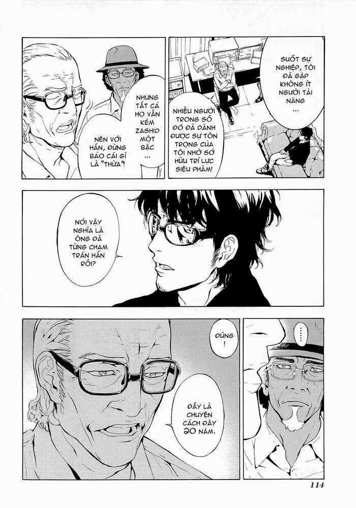 Until Death Do Us Part Chapter 183 trang 18