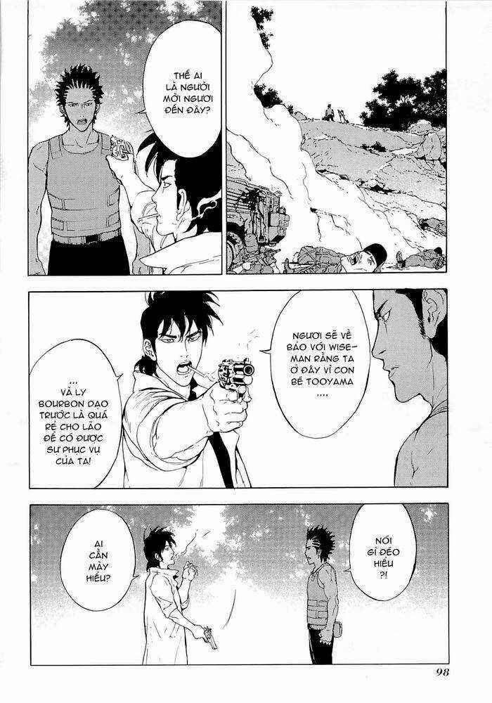 Until Death Do Us Part Chapter 183 trang 2