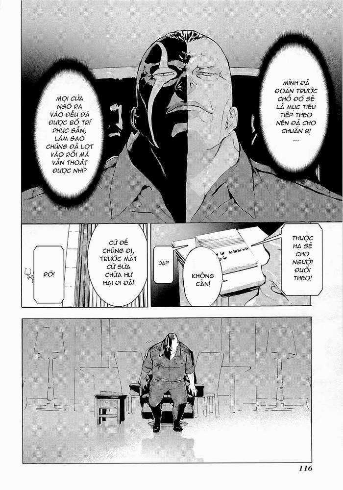 Until Death Do Us Part Chapter 183 trang 20