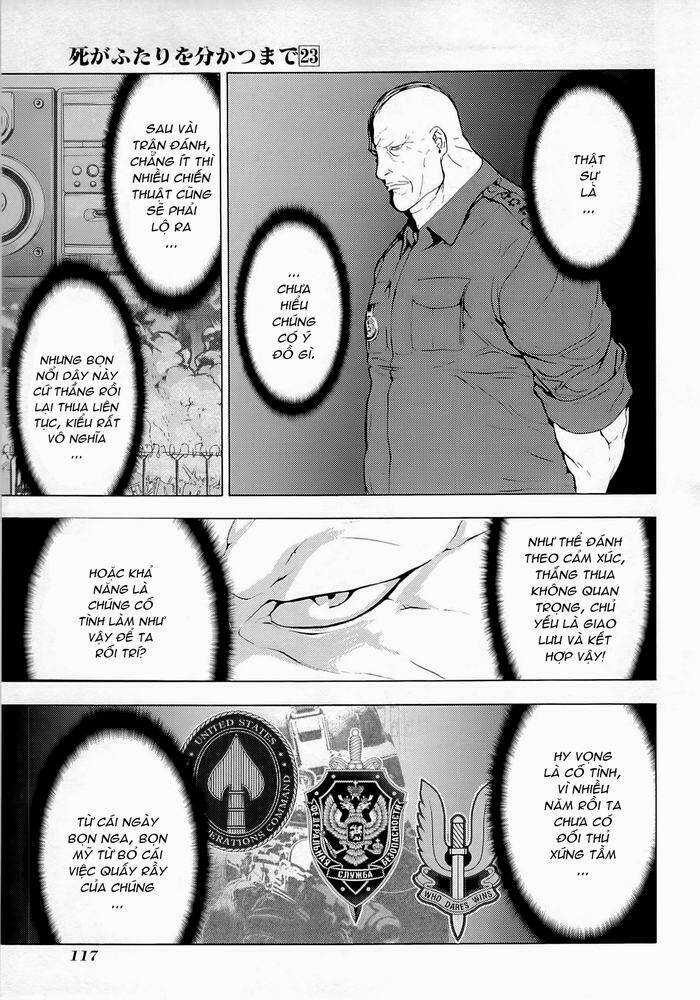 Until Death Do Us Part Chapter 183 trang 21