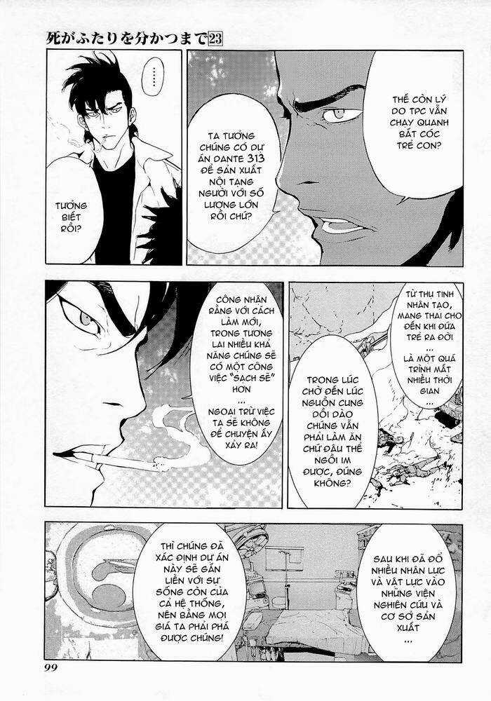 Until Death Do Us Part Chapter 183 trang 3