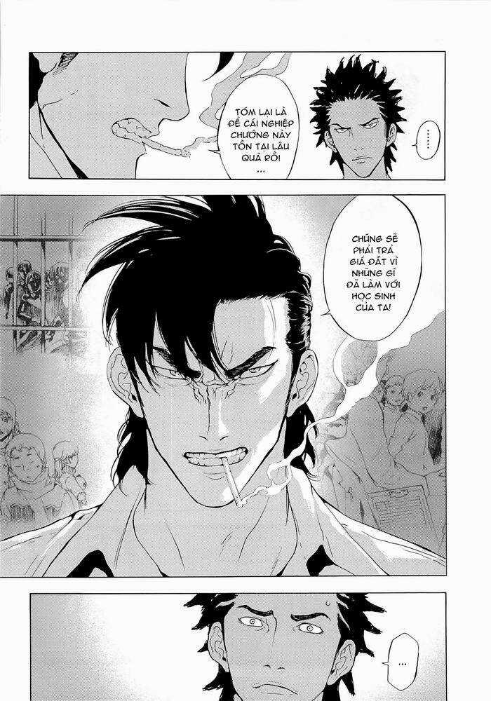 Until Death Do Us Part Chapter 183 trang 4