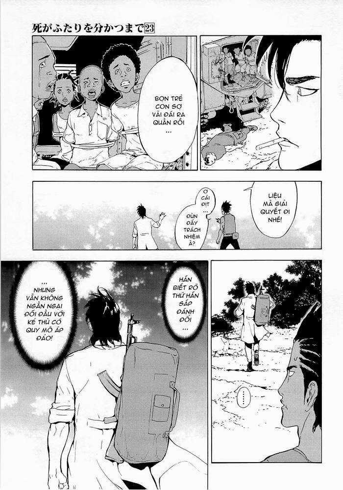 Until Death Do Us Part Chapter 183 trang 5