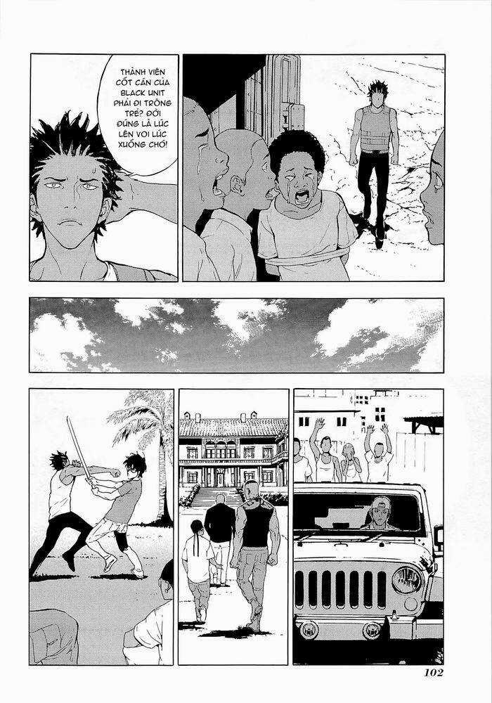 Until Death Do Us Part Chapter 183 trang 6