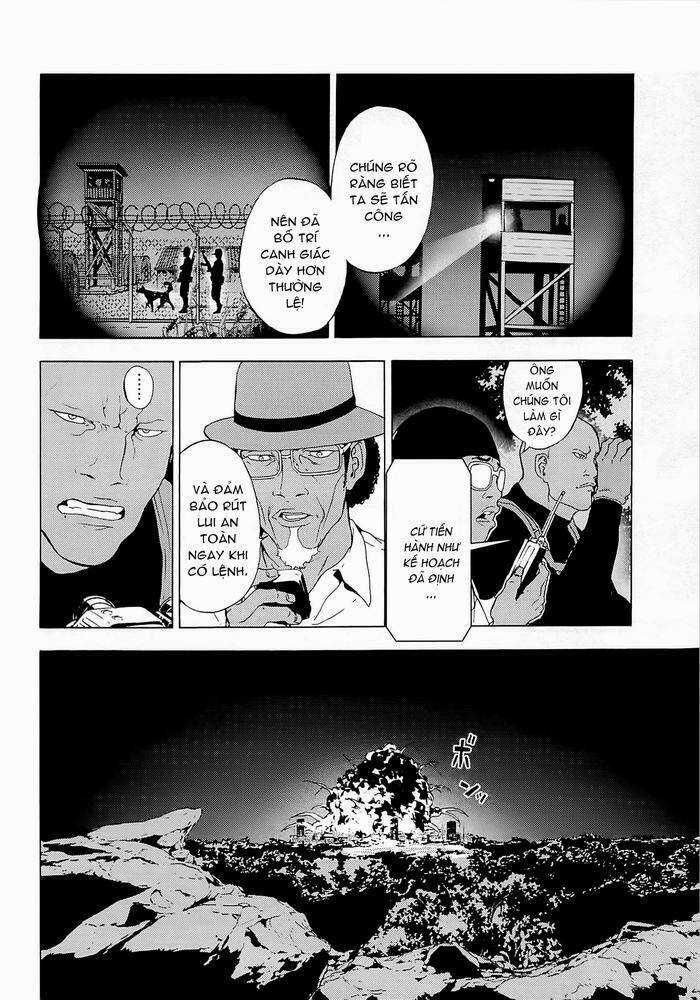 Until Death Do Us Part Chapter 183 trang 8