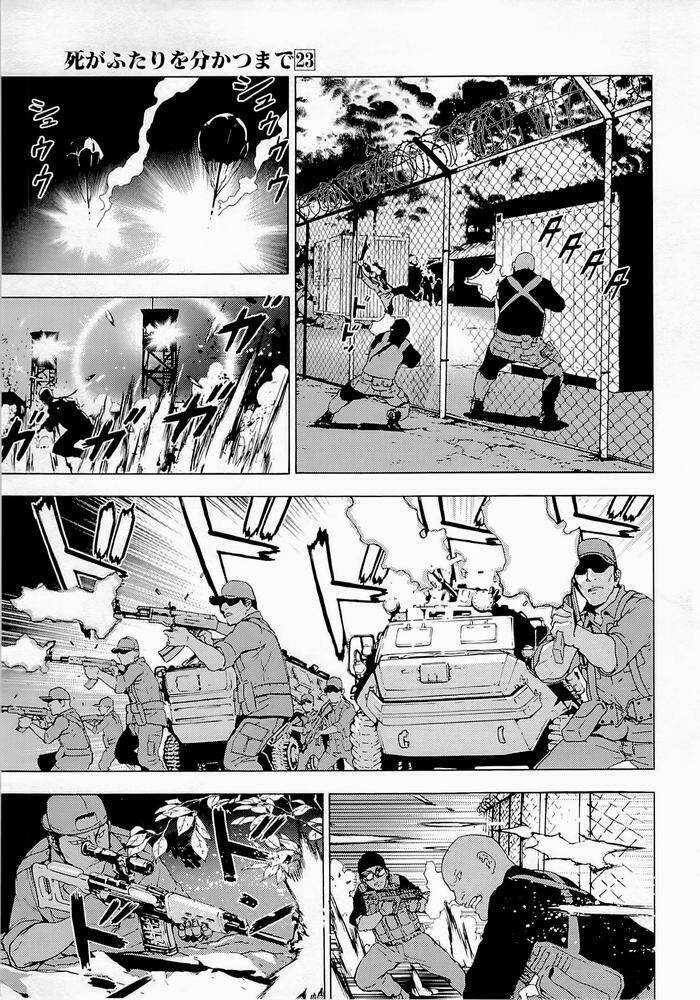 Until Death Do Us Part Chapter 183 trang 9