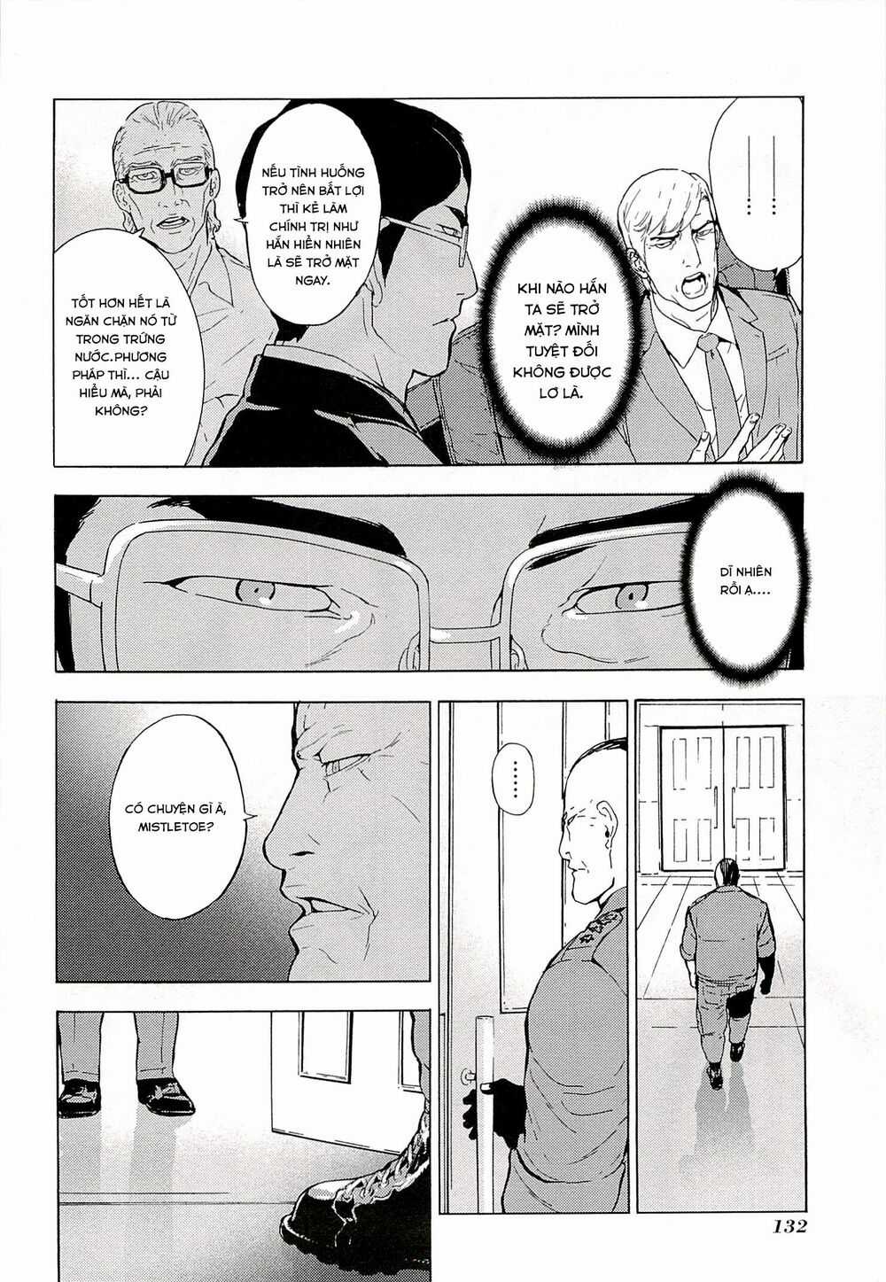 Until Death Do Us Part Chapter 184 trang 13