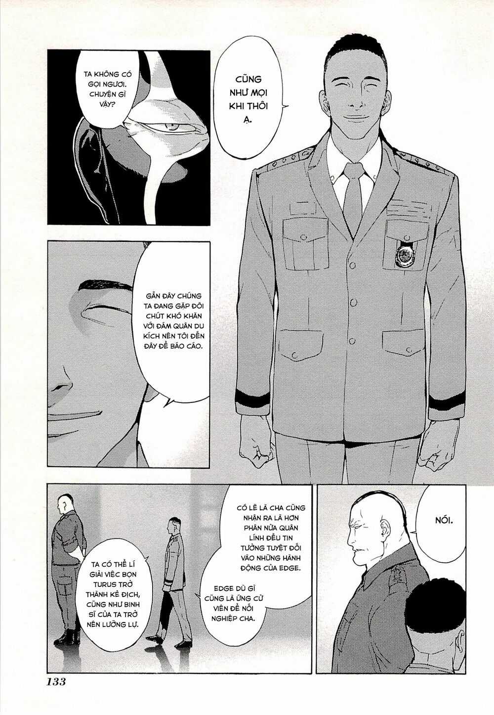 Until Death Do Us Part Chapter 184 trang 14