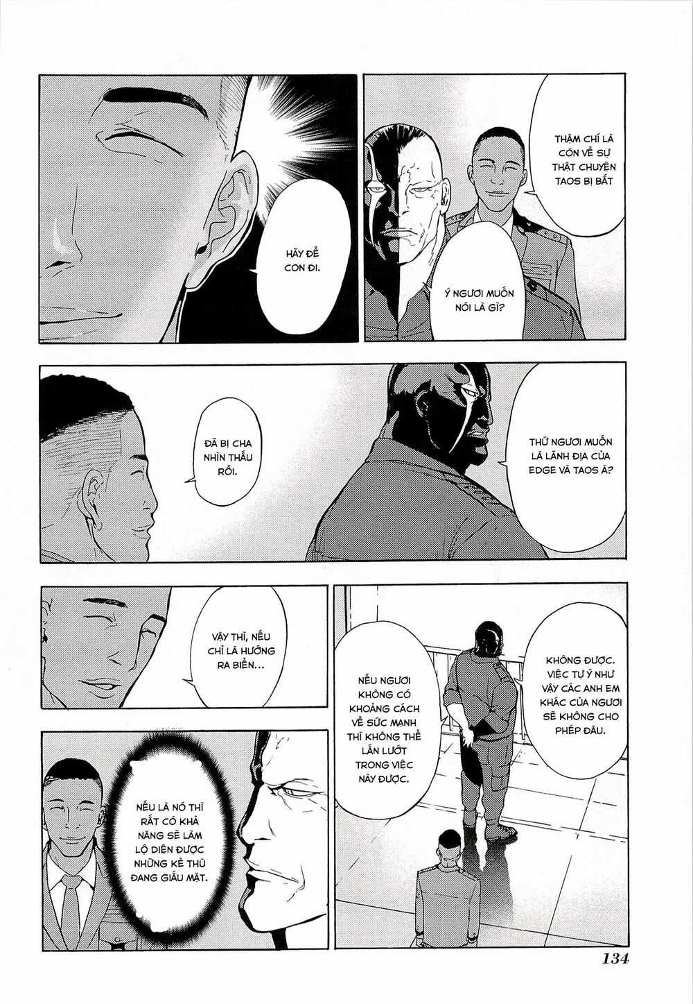 Until Death Do Us Part Chapter 184 trang 15