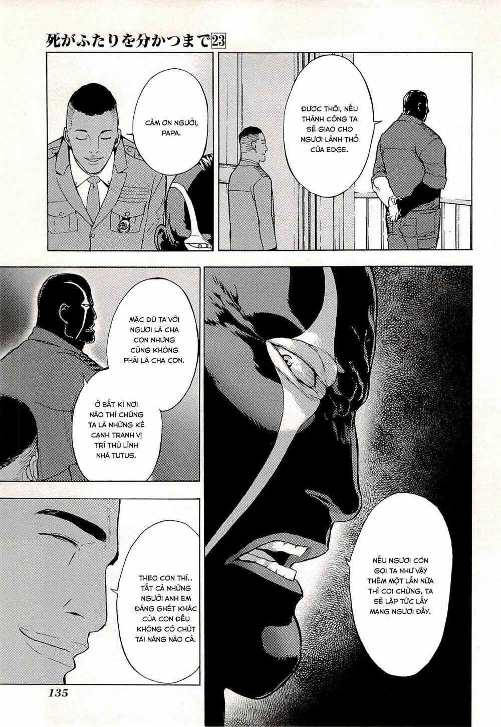 Until Death Do Us Part Chapter 184 trang 16