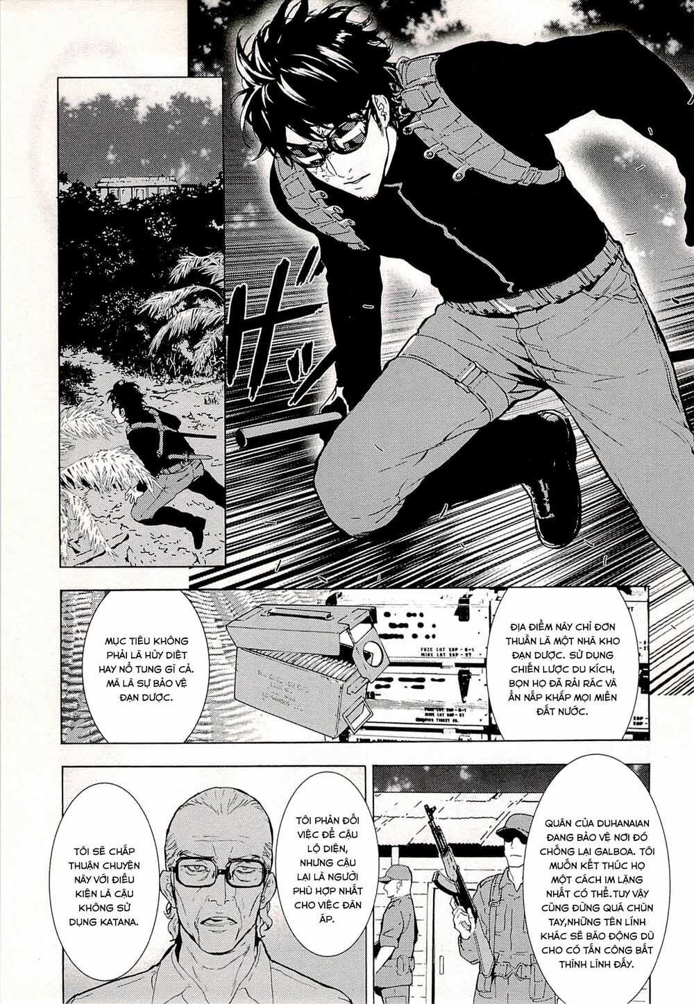 Until Death Do Us Part Chapter 184 trang 18