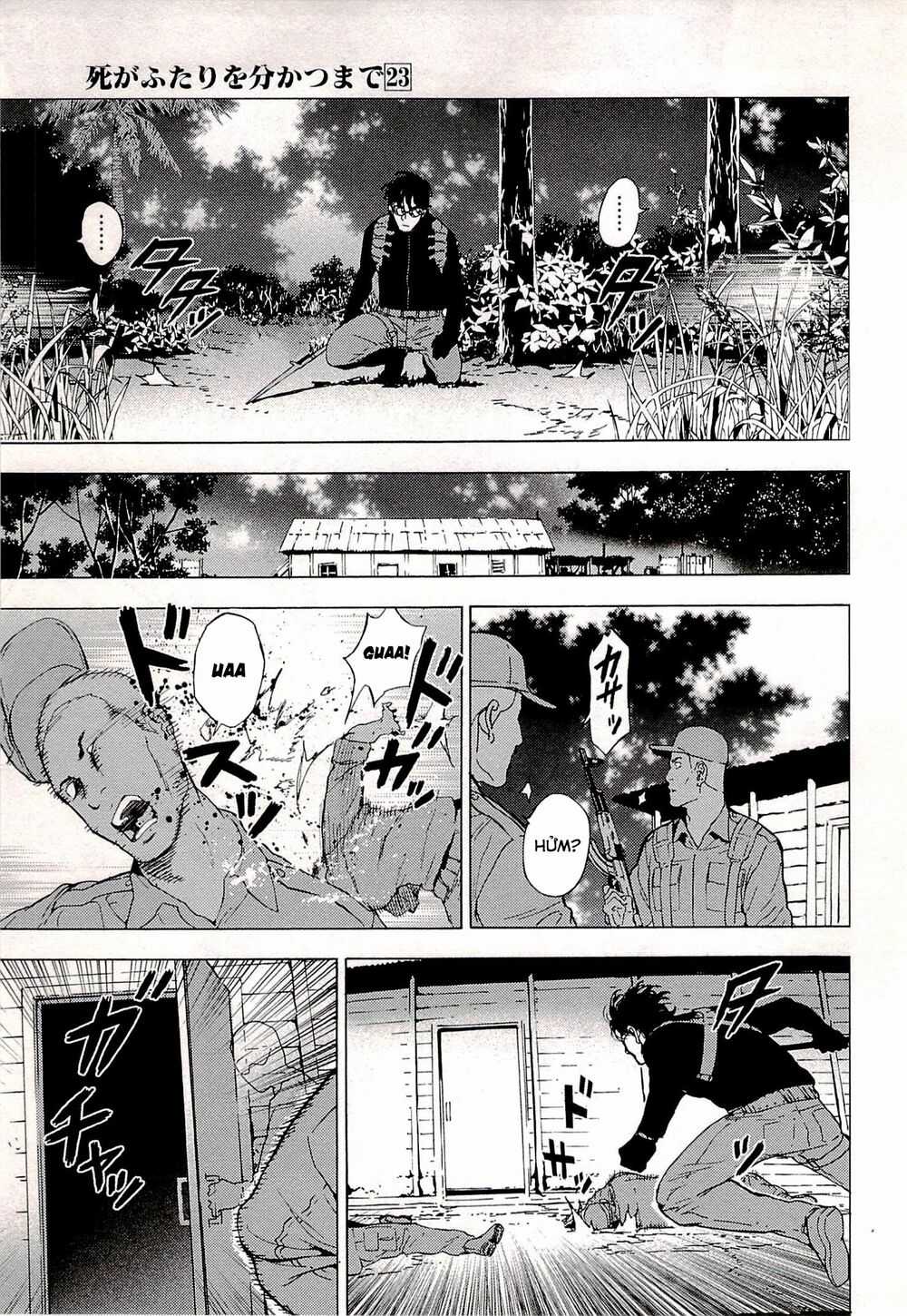 Until Death Do Us Part Chapter 184 trang 20