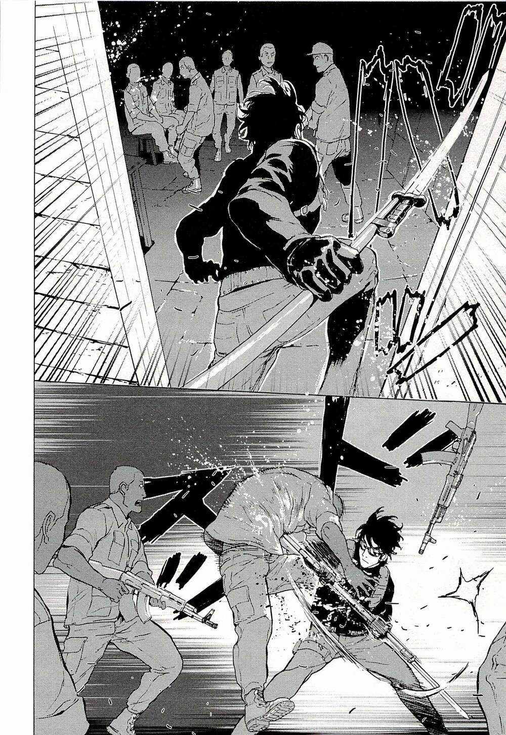 Until Death Do Us Part Chapter 184 trang 21