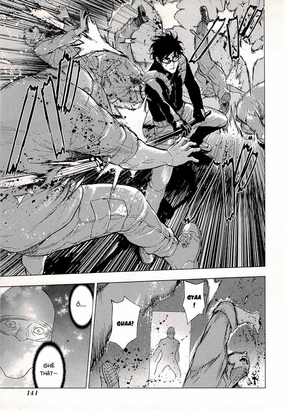 Until Death Do Us Part Chapter 184 trang 22